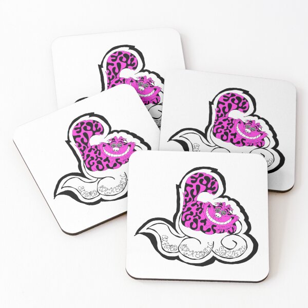 Item preview, Mad Kitty in colour designed and sold by OxPsySoc.