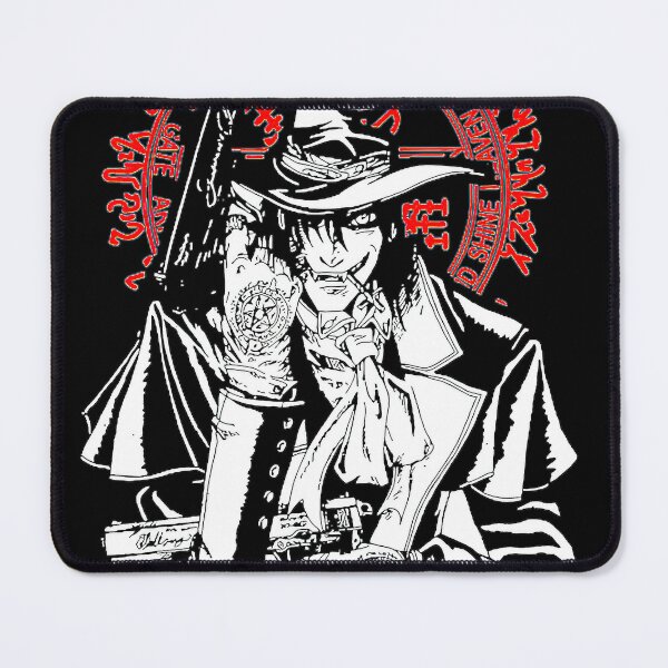 Item preview, Alucard Hellsing Alucard Hellsing anime fan designed and sold by zanqkirt.