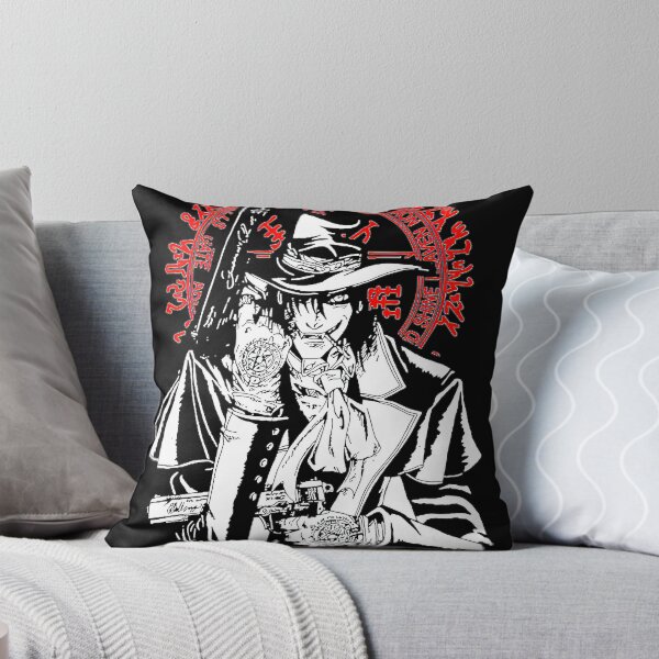 Item preview, Alucard Hellsing Alucard Hellsing anime fan designed and sold by zanqkirt.