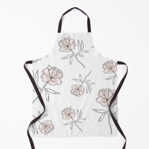 Item preview, Pink Peonies Pattern designed and sold by TheMajesticGoat.