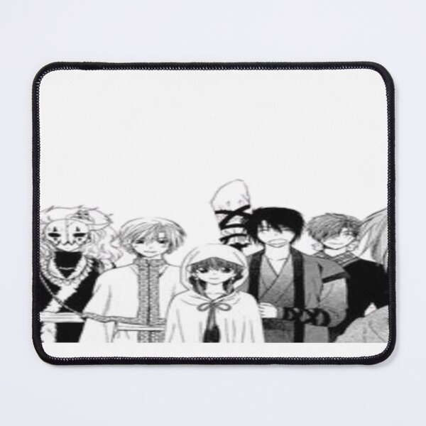 Item preview, akatsuki no yona. designed and sold by Special-A-2021.