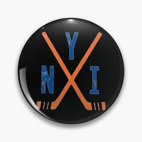 Item preview, Hockey New York Islanders White Classic T-Shirt designed and sold by verarheaf9.