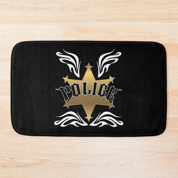 Item preview, The Police designed and sold by Meta Cortex.
