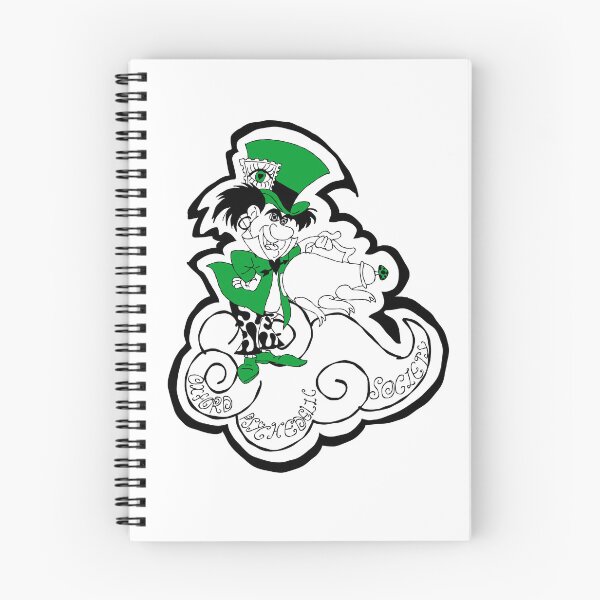 Item preview, Mad Hatter in colour designed and sold by OxPsySoc.