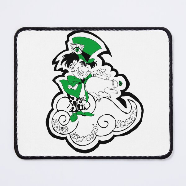 Item preview, Mad Hatter in colour designed and sold by OxPsySoc.