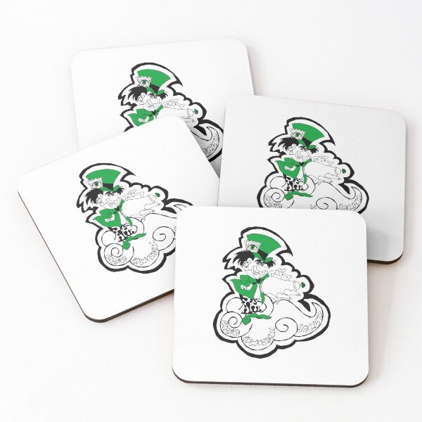 Item preview, Mad Hatter in colour designed and sold by OxPsySoc.
