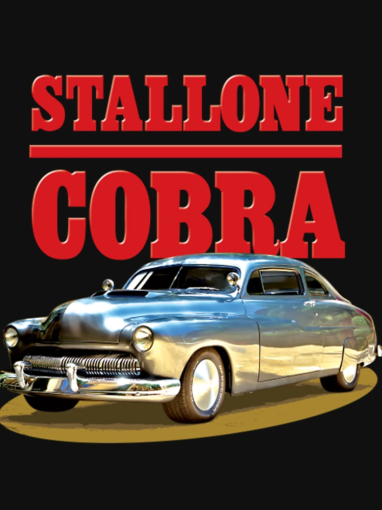 Cobra Stallone T-Shirts for Sale