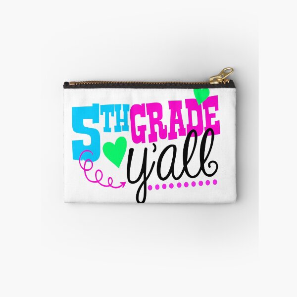 Item preview, 5th Grade Y'all designed and sold by adametzb.