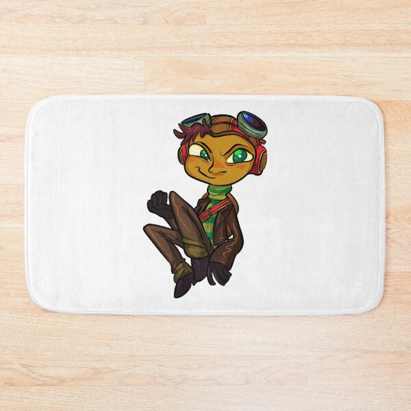 Item preview, Funny Gift For Raz Sticker designed and sold by BobbieVonRueden.