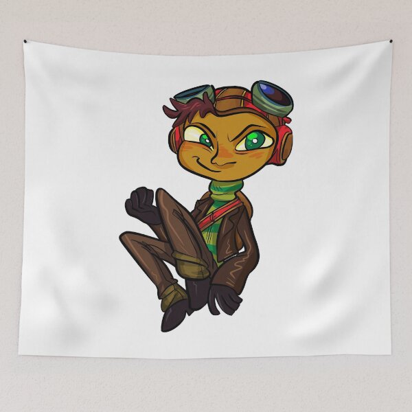 Item preview, Funny Gift For Raz Sticker designed and sold by BobbieVonRueden.