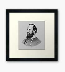 Stonewall Jackson Framed Print