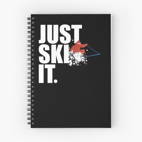 Item preview, Just Ski It designed and sold by BrodieClothes.