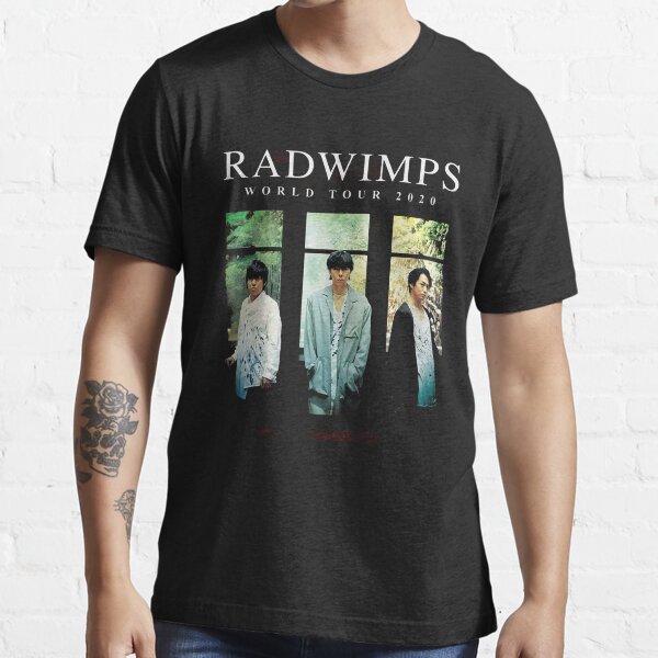 RADWIMPS PAPARAZZI Ｔシャツ　サイズL RADWIMPS PAPARAZZI Tシャツ サイズL