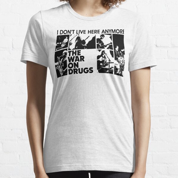 THE WAR ON DRUGS Essential T-Shirt