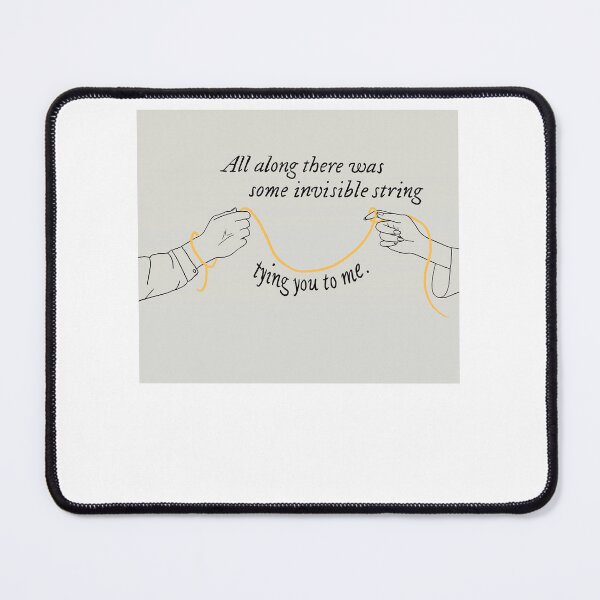 Item preview, Taylor Swift folklore album invisible string designed and sold by verroszlpolyakf.