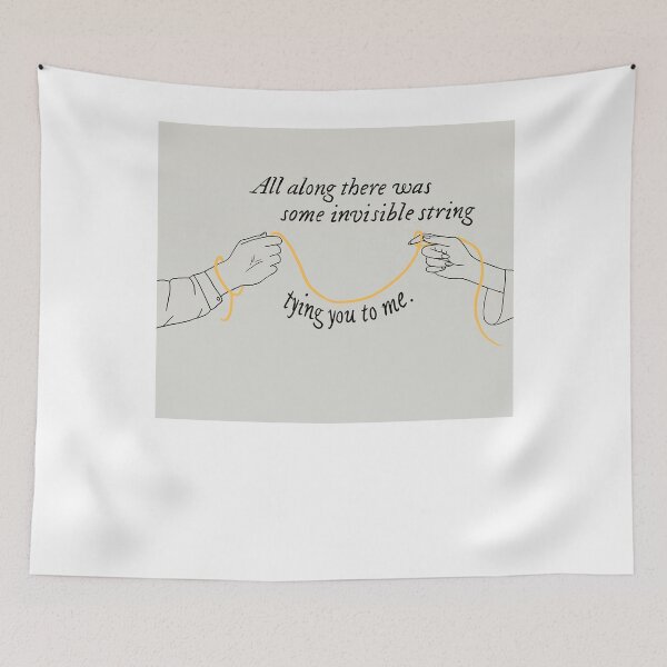 Item preview, Taylor Swift folklore album invisible string  designed and sold by verroszlpolyakf.