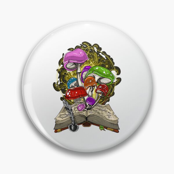 Item preview, Funny Gifts For Fantasy Mushrooms Trip designed and sold by BobbieVonRueden.
