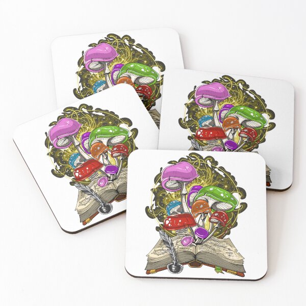 Item preview, Funny Gifts For Fantasy Mushrooms Trip designed and sold by BobbieVonRueden.
