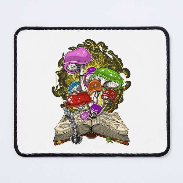Item preview, Funny Gifts For Fantasy Mushrooms Trip designed and sold by BobbieVonRueden.