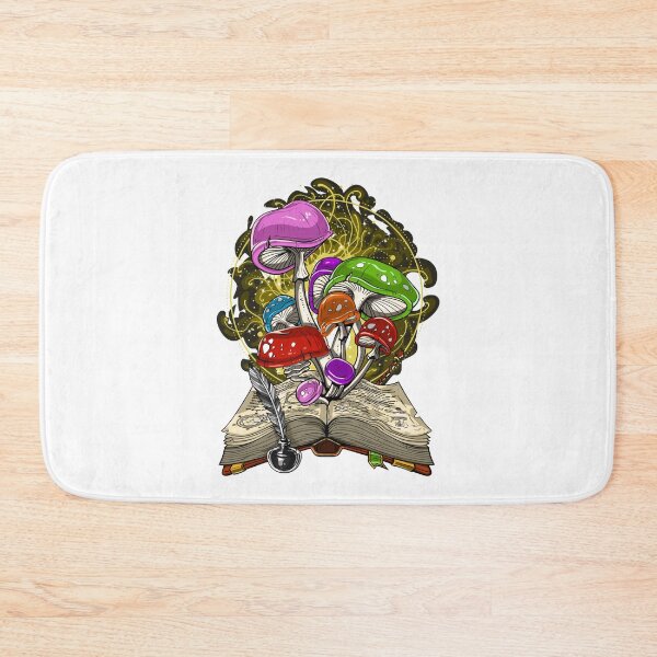 Item preview, Funny Gifts For Fantasy Mushrooms Trip designed and sold by BobbieVonRueden.