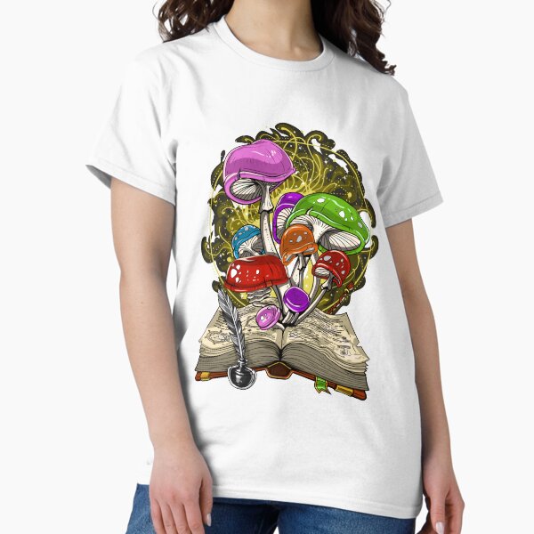 Item preview, Funny Gifts For Fantasy Mushrooms Trip designed and sold by BobbieVonRueden.