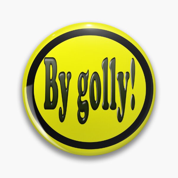 Item preview, By golly! Сolor print  designed and sold by artdragongift 15.