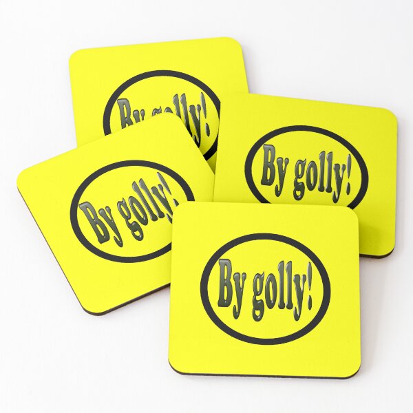 Item preview, By golly! Сolor print  designed and sold by artdragongift 15.