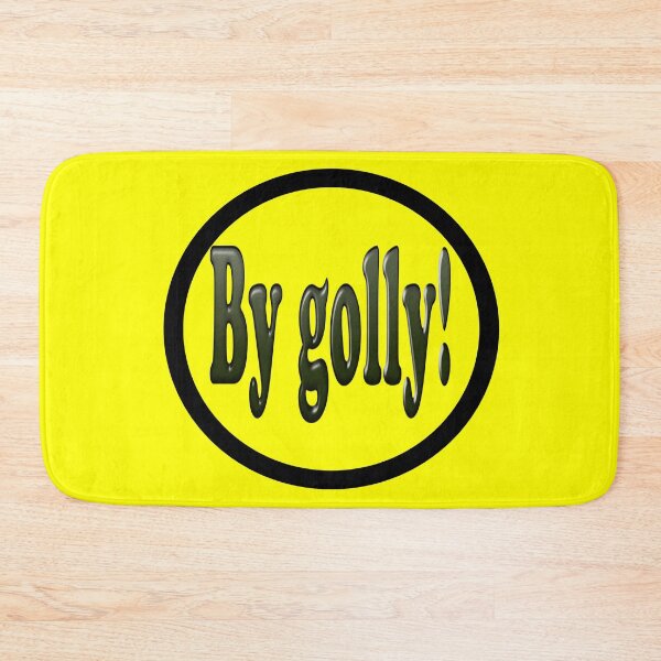Item preview, By golly! Сolor print  designed and sold by artdragongift 15.