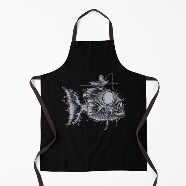 Item preview, Sarah S Fishing Trip Fitted T-Shirt designed and sold by cherlynd2k.