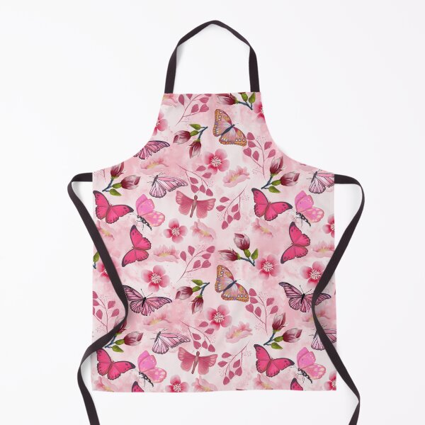 Item preview, Kaleidoscope Of Butterflies Pink designed and sold by Deborah Wainwright.