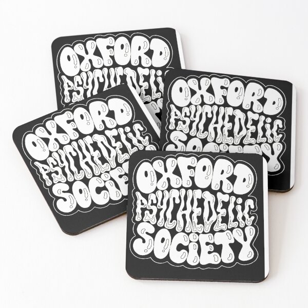 Item preview, OPS Classic Logo - Black designed and sold by OxPsySoc.