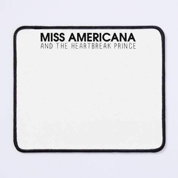 Item preview, TAYLOR SWIFT MISS AMERICANA AND THE HEARTBREAK PRINCE LOVER designed and sold by brionprgerdtsn.