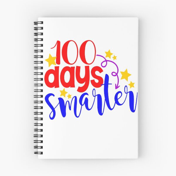 Item preview, 100 Days Smarter designed and sold by adametzb.