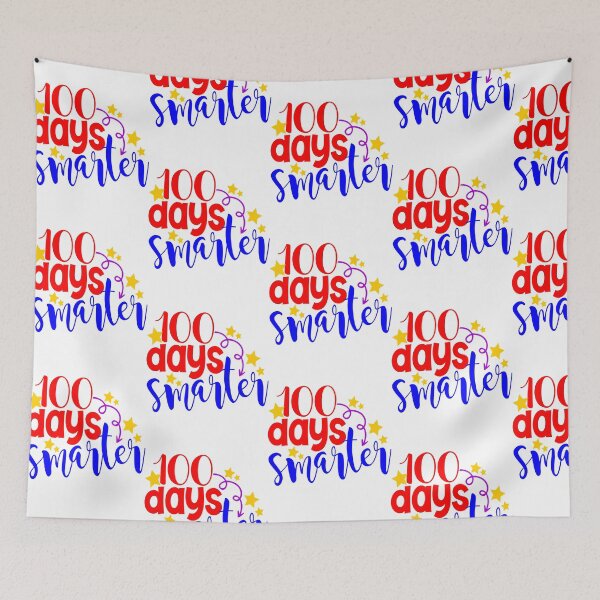Item preview, 100 Days Smarter designed and sold by adametzb.