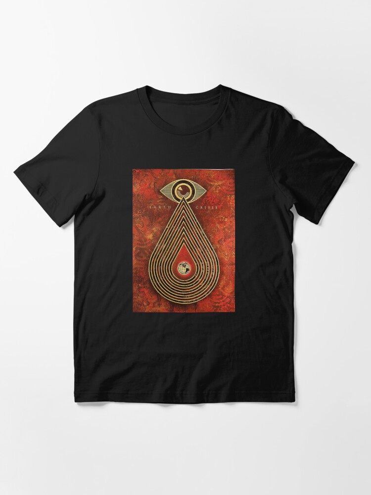 earth crisis t shirt