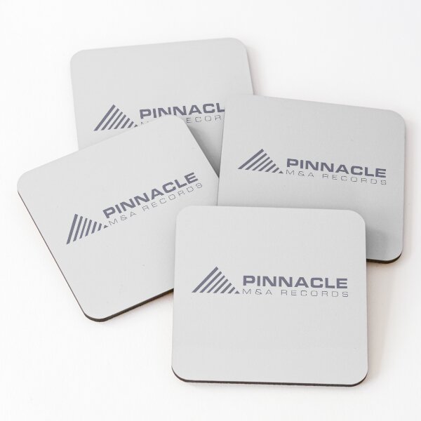 Item preview, Pinnacle Records designed and sold by McPod.