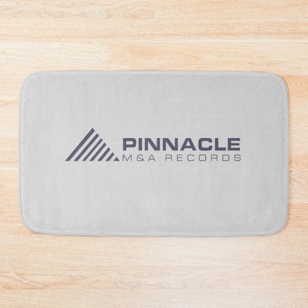 Item preview, Pinnacle Records designed and sold by McPod.