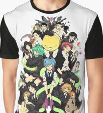 Classroom Graphic T-Shirt