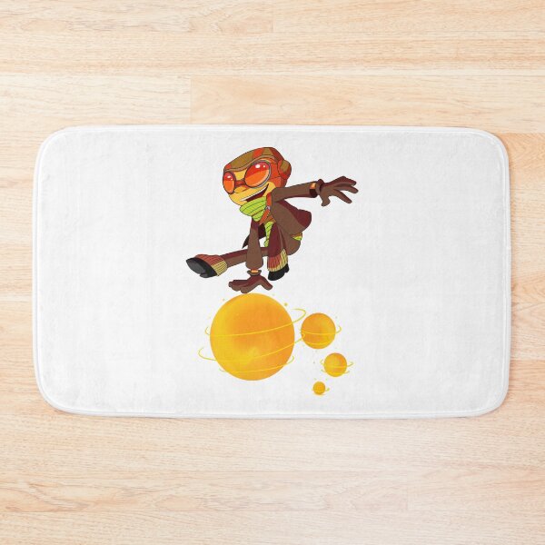 Item preview, Funny Man Psychonauts Raz designed and sold by BobbieVonRueden.
