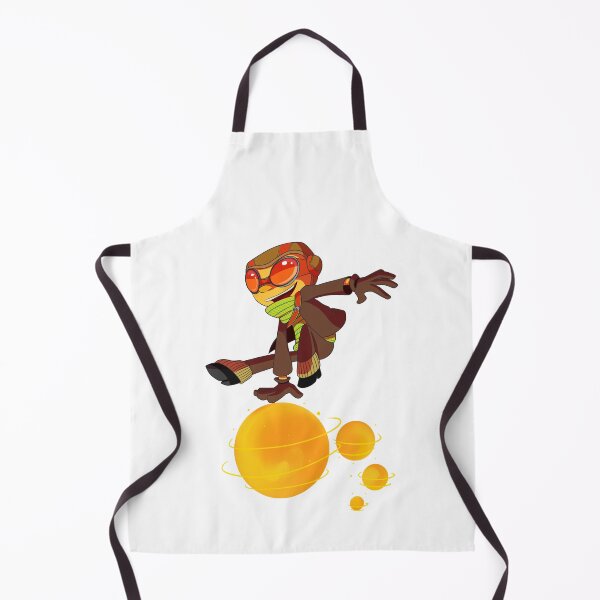 Item preview, Funny Man Psychonauts Raz designed and sold by BobbieVonRueden.