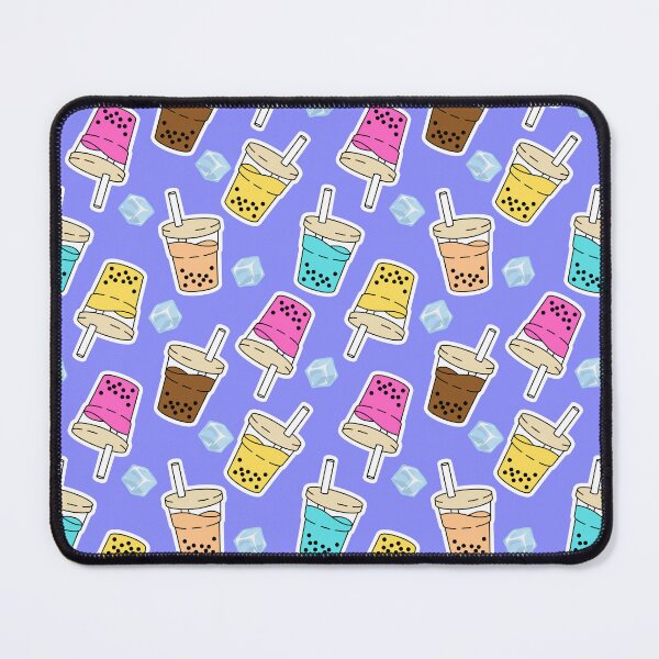 Item preview, Boba Tea Pattern Design designed and sold by The magic  Yellow bus.