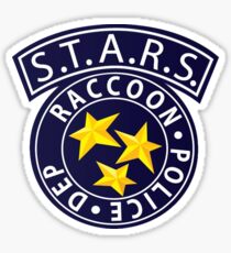 STARS Sticker