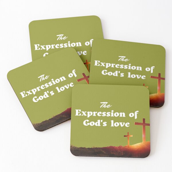 Item preview, The Expression of God's love designed and sold by mench64.
