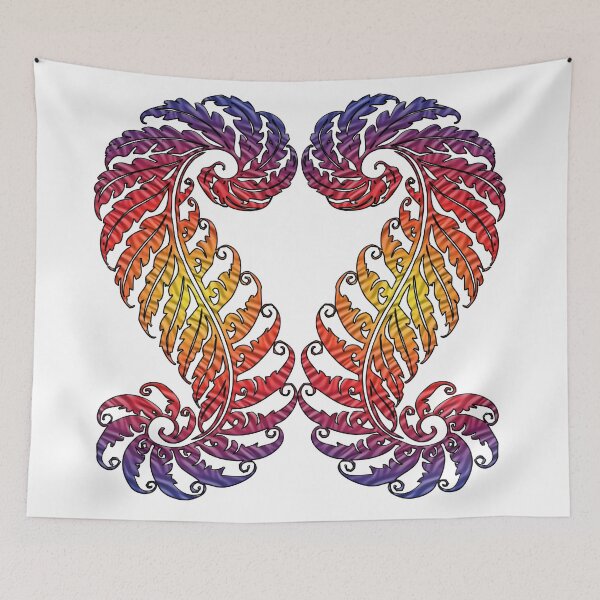 Item preview, Fern Centipede designed and sold by MarianaEwa.