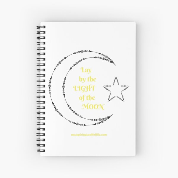 Spiral Notebook