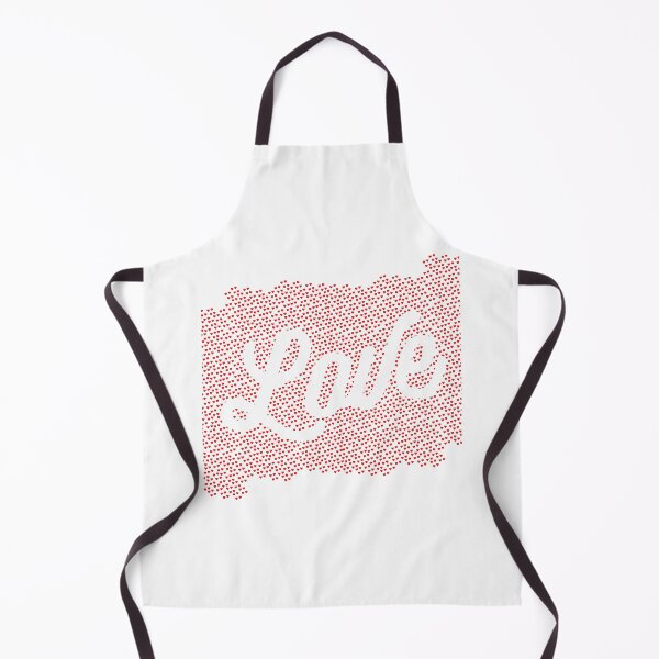 Item preview, Love, is all you need with red hearts designed and sold by Hilbert72.