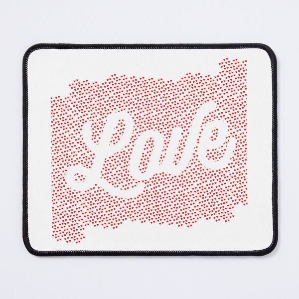 Item preview, Love, is all you need with red hearts designed and sold by Hilbert72.