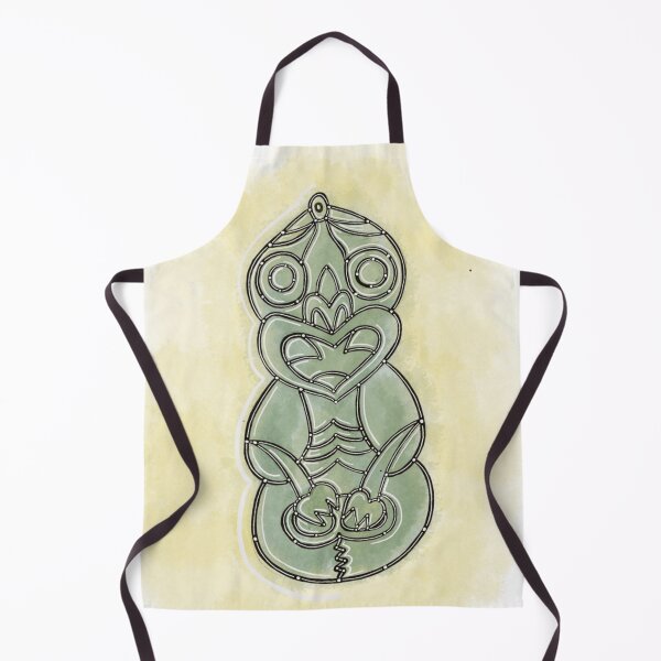 Item preview, New Zealand Tiki designed and sold by Kerrie Owens.