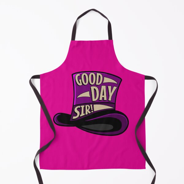 Item preview, Good Day Sir Quote designed and sold by McPod.