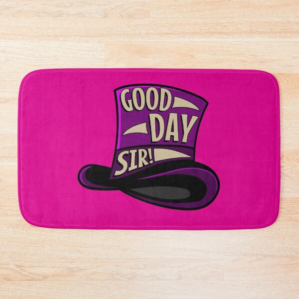 Item preview, Good Day Sir Quote designed and sold by Meta Cortex.